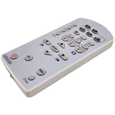 YT-141 Projector Remote Control for Casio XJ-F100W, XJ-F10X, XJ-F200WN, XJ-F20XN, XJ-F210WN, XJ-UT310WN, XJ-V100W, XJ-V10X, XJ-V110W