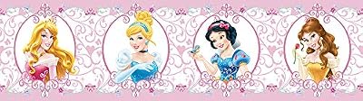 AG Design WBD 8065 Borde de Papel Pintado, Multicolor, 5 x 0,14 m, 7