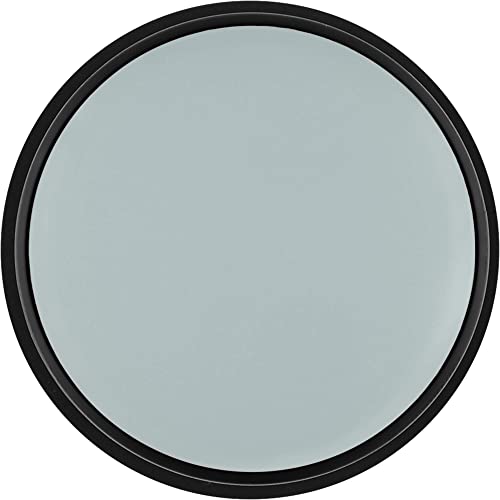 Ccbeauty Light Grey Face Paint Stick,Face Painting Kit,Non Toxic Sfx Makeup For Grayscale Wolf Halloween Costume Cosplay,Professional Fx Body Paint,Full Coverage Painting Foundation With Makeup Sponge #TOP4