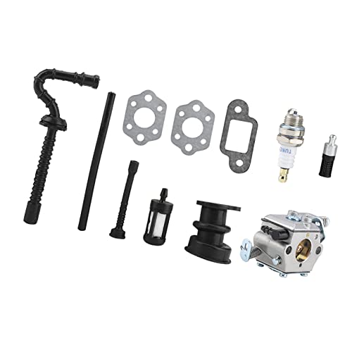 Kit de Carburador Ms210 Ms230 Ms250 Filtro de Ar de Motosserra Substituir Wt286 C1qs11e Acessórios p