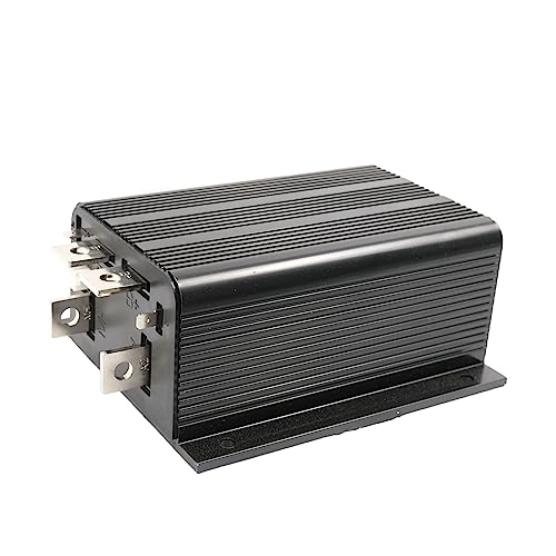 Contrôleur Curtis 1204 avec résistance 0-5 KΩ pour modèles EZGO 36V 275A