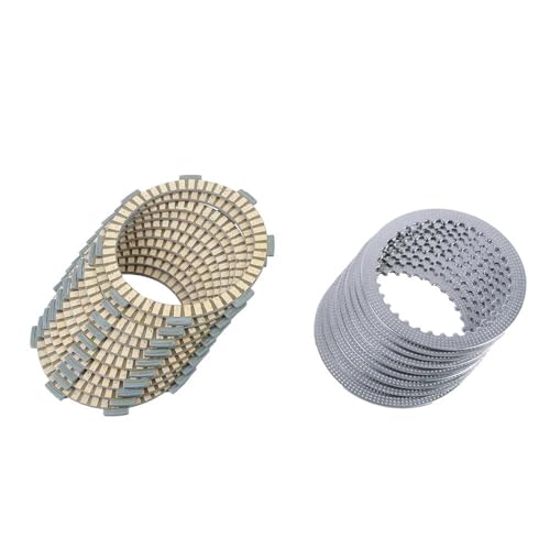 Kit embrayage moto pour restauration moteur VFR400 NC30 disques acier friction