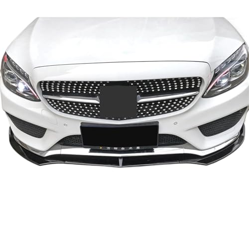 Kit Pare-Chocs Mercedes Classe C W205 avec Spoiler et Diffuseur