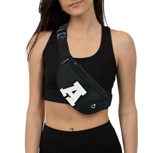 Image of Fanny Packs for Men and Women, Water-Repellent Sports Waist Pack Bag for Travel Hiking Running Hands-free