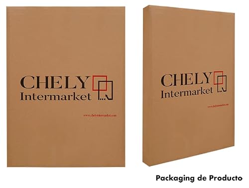 Miniatura 7 de Chely Intermarket Cojines Silla 45x45cm Pack 4 Unidades Relleno Mullido Gris 5 Pespuntes Acolchado Exterior Interior Decorativos Suaves Estables Lavables Terraza Jardín