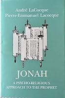Jonah 0804200912 Book Cover