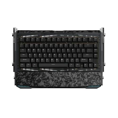 Bluetooth CX gC [hуCXpr RGB JjJ L[{[h ubN _Ch fUC f 75 V2(Forged carbon High)