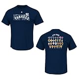 offizielle MLB Lizenzware MLB T-Shirt New York Yankees NY Cooperstown Last Rally Tee Baseball (M)