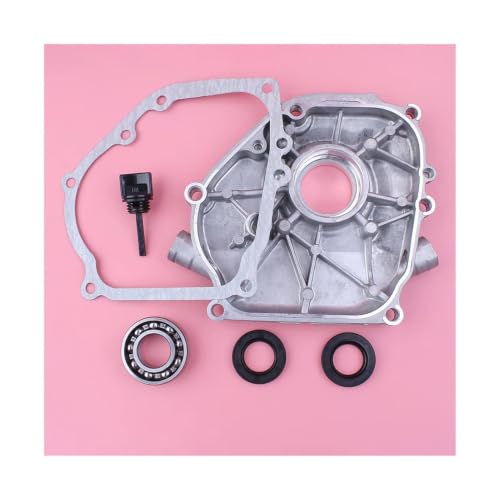 Junta de cárter GX160 y retén de aceite para motor de cortacésped de 5.5HP 2