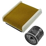 Replacement For 11013-1155 16097-1067 Air And Oil Filter For Kawasaki NINJA 500 Mod-C26C-51775