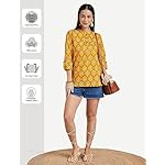 Amazon-Brand-Myx-Womens-Cotton-Short-Kurti
