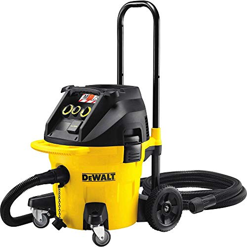 DeWalt DWV902M Aspirador de Taller Clase M