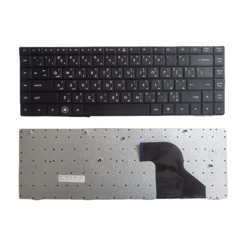Clavier ordinateur portable HP Compaq CQ625 CQ620 américain russe arabe