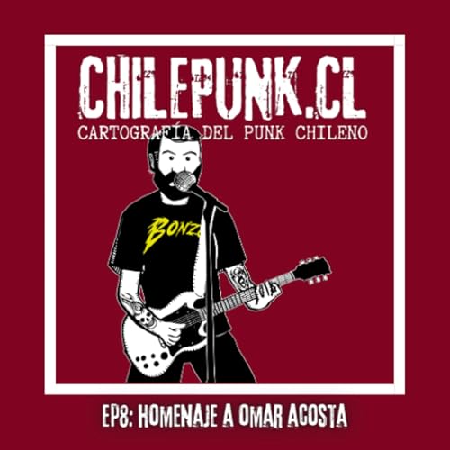 Homenaje a Omar Acosta (Ep.9) Podcast Por  arte de portada