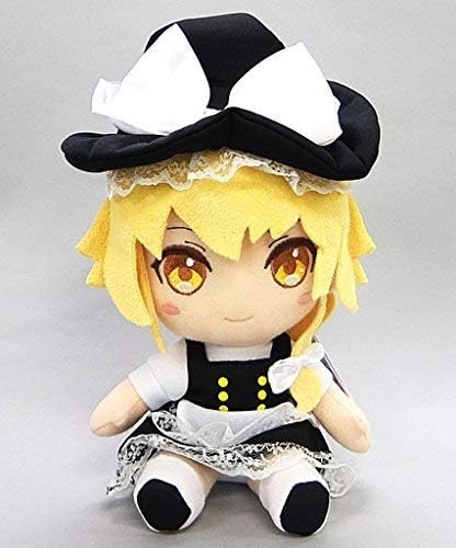 Amazon 東方プロジェクト 東方project オリジナルぬいぐるみ 霧雨魔理沙 単品 おもちゃ おもちゃ