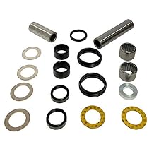 AT-04315, Swing Arm Bearing Repair Kit Swingarm for Yamaha Raptor 660 fits 2001-2005
