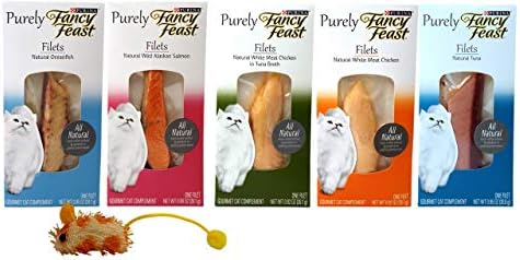 purely fancy feast
