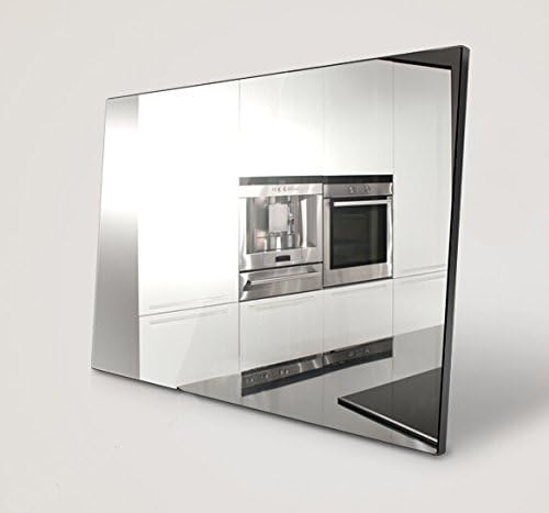 19 Inch HD LED Flat Screen Small Bathroom TV Mirror