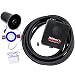 Miltonâ€™s Bells Wireless Horn and Chime Kit â€“Wireless Loud Low-Voltage Siren, Chime kit with 25â€™ Hose, Transmitter and Volume Control Chime