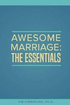 Paperback Awesome Marriage: The Essentials Book