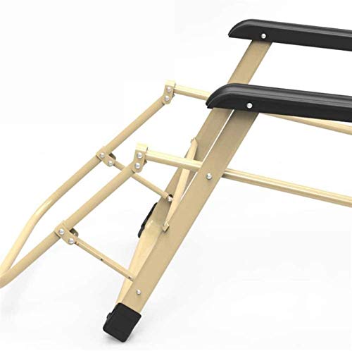 Chaise zero gravity pliante contre le mal de dos transat de terrasse inclinable gris