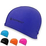 Disponible en 5 colores: negro, azul, morado, rosa y naranja, más asequible que silicona o látex.