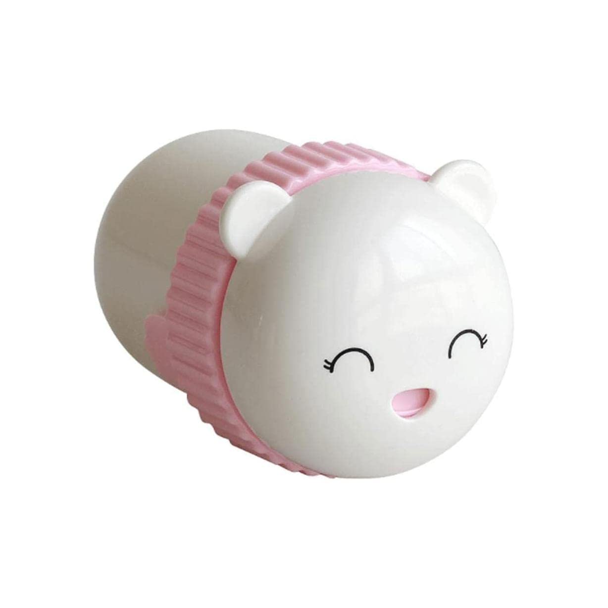 MRKU Toothpicks Dispenser Toothpick Box Holder Fashion Cute plastic desktop reusable container home restaurant hotel Chic