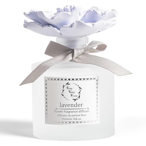 Difusor de varitas aroma floral 200ml miniatura 3