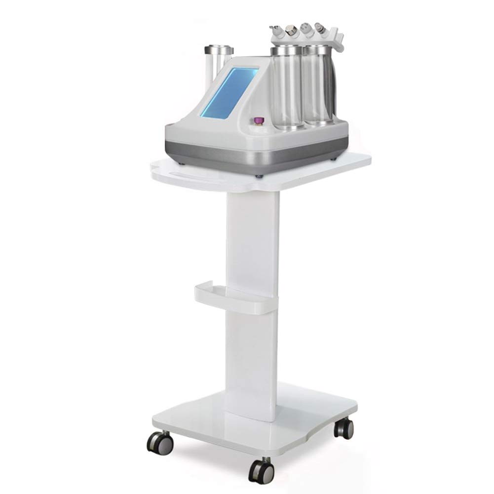 Ruchome Wózki Ręczne, Wózek Kosmetyczny Na Kółkach Sprzęt Mobilny Spa Instrument Serwisowy Taca Do Przechowywania Fryzjerskiego, Wsparcie 100Kg