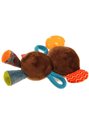 Juguete Mordible Peluche Mono para Perro Gigwi miniatura 5