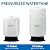 iSpring T11M 11 Gallon Pre-Pressurized Water Storage Reverse Osmosis Systems ro Tank, 11 Gallons, White