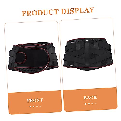 Faja Lumbares Elasticidad para Ejercicio 90X23X1CM miniatura 6