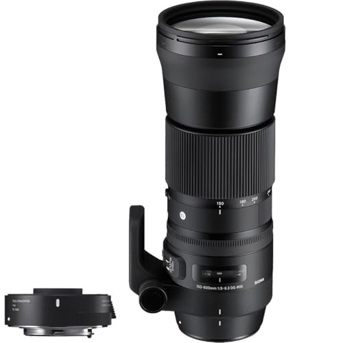 Amazon.co.jp: シグマ(Sigma) レンズ 150-600mm F5-6.3 DG OS HSM