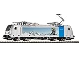 rivarossi wechselstrom loks H0 E-Lok BR 187 Railpool/bls Neue Farbvariante der BR 187 als Railpool Leihlokomotive im Auftrag der BLS in der Ep