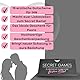 Erotische Gutscheine - Secret Games - 15 Sexgutscheine Für SIE - Hochwertige Lovelyness Geschenkbox | Valentienstag | Paare | Geburtstag | Jahrestag