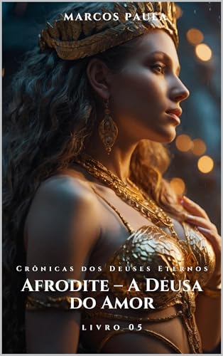 Afrodite – A Deusa do Amor: Crônicas dos Deuses Eternos