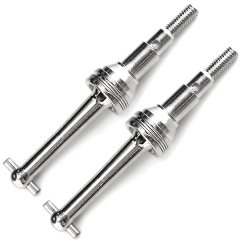 Arbre CVD de transmission MJX 14301 en métal pour piloter votre voiture RC sur circuit extérieur