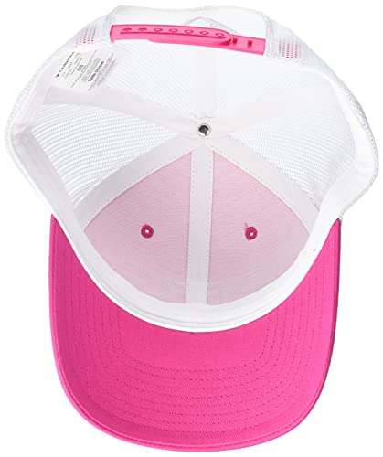 Image of Columbia Unisex-Adult PFG Snap Back Fish Flag Ballcap