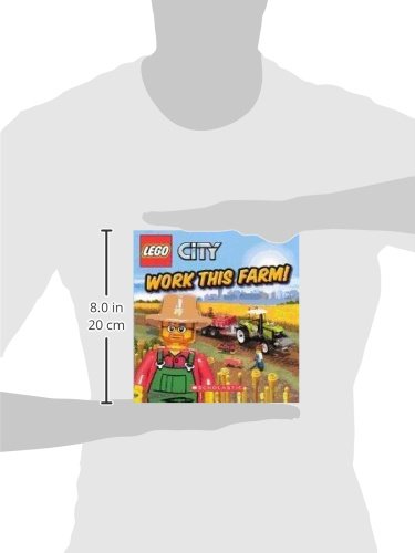 Work This Farm! (Lego City)