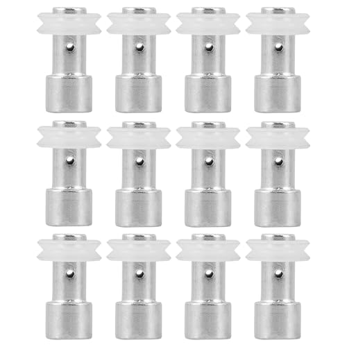 Healeved 12 piezas de válvula flotante de reemplazo para olla a presión eléctrica Duo 3/5/6/8 Cuartos, Duo Plus, Ultra, tapa Lux con válvulas de sellado metálicas para accesorios de olla miniatura 1