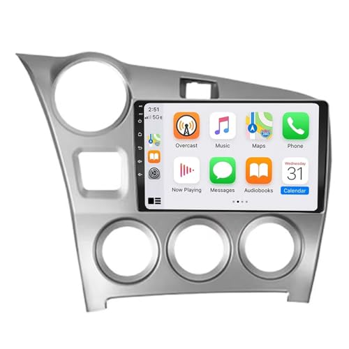 Radio Carplay 2 DIN Bluetooth para Suzuki Swift 4 2011-2015 con receptor FM y Airplay