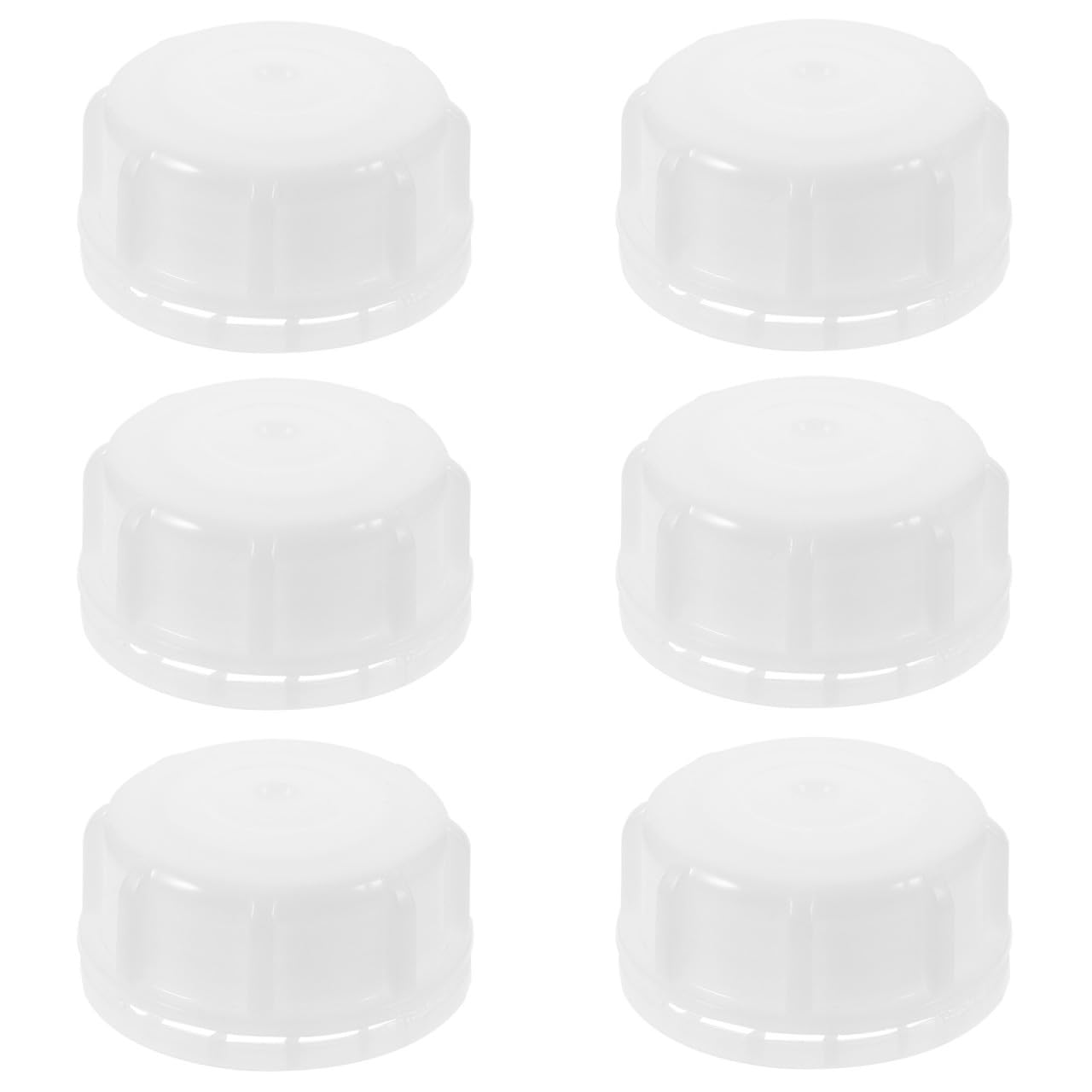 Tapas de plástico de 20, 25 y 30 mm resistentes al desgaste para botes de gasolina y detergente