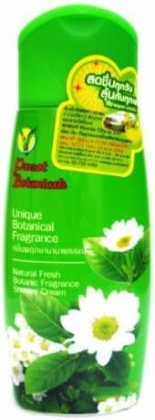 Parrot Original Unique Botanicals Fragrance Fragranced Shower Cream Bath 220 Ml Product of Thailand