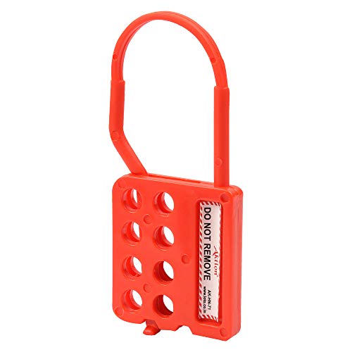 Image of Lockout Multi Device HASP AK-HN-71A, (Pack of 5)
