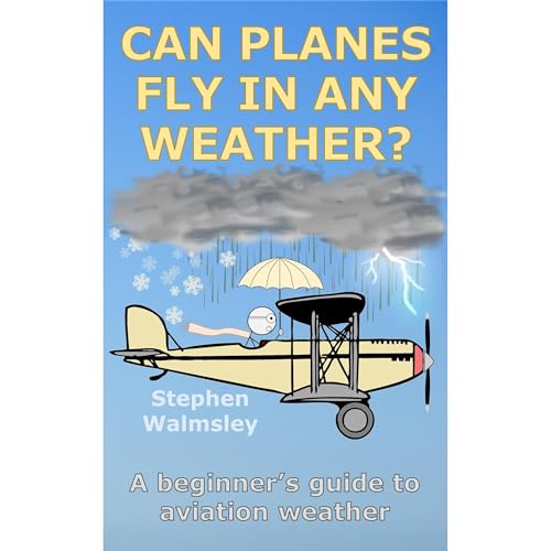 Can Planes Fly In Any Weather by Stephen Walmsley episode artwork