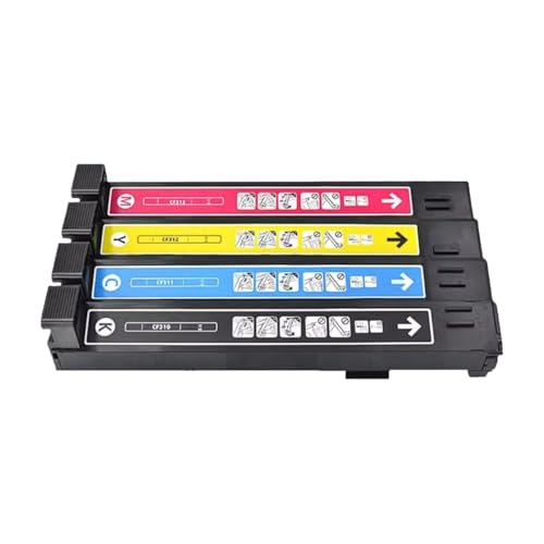 Cartouches de toner M880z + NCF 300A-303A four-color pack de remplacement laser