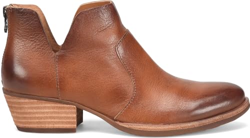 KORK-EASE Women's Skye Leather Ankle Bootie3