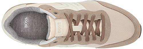 Image of BOSS Men's Parkour Runn Sneakers