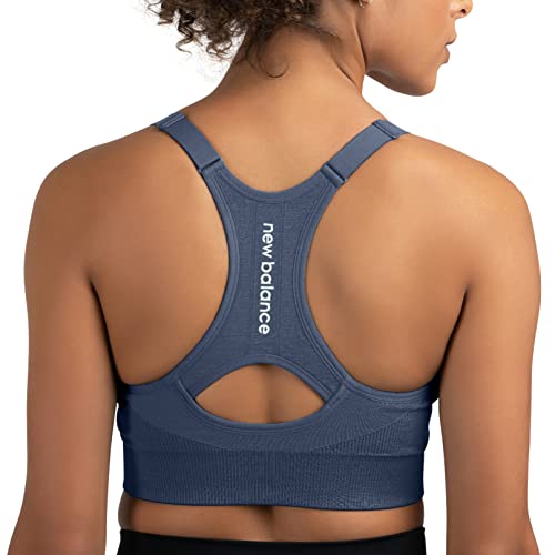 Image of New Balance Women's New Balance Seamless Sports Bra