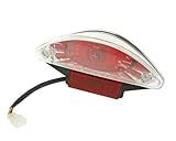 Rücklicht Japan-Style für CPI FREAKY